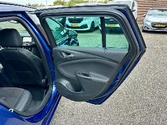 Opel Astra sports tourer 1.2T 131pk 6-bak - nap - navi - cam - bose - stoelverw v+a - stuurverw - keyless - front + line assist picture 58