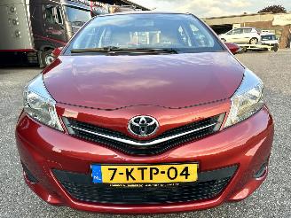 Toyota Yaris 1.3 VVT-i 99pk automaat + f1 Aspiration 5drs - nap - camera - airco - cruise - trekh - 4x goede banden picture 66