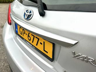 Toyota Yaris 1.5 Hybrid 89pk automaat 5drs - nap - camera - clima - cruise - keyless entry + start - 2e eig - licht + regens picture 86