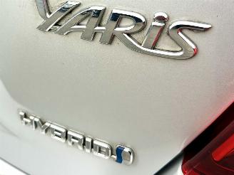 Toyota Yaris 1.5 Hybrid 89pk automaat 5drs - nap - camera - clima - cruise - keyless entry + start - 2e eig - licht + regens picture 87