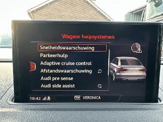 Audi A3 35 TFSI 1.5T 150pk 7-traps aut S-Line Edition - pano - virtual - keyless - camera - front + line + side assist picture 19