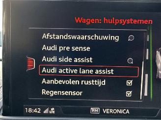 Audi A3 35 TFSI 1.5T 150pk 7-traps aut S-Line Edition - pano - virtual - keyless - camera - front + line + side assist picture 18