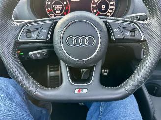 Audi A3 35 TFSI 1.5T 150pk 7-traps aut S-Line Edition - pano - virtual - keyless - camera - front + line + side assist picture 36