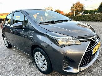 Toyota Yaris 1.5 Hybrid 89pk automaat Aspiration 5drs - 52dkm nap - navi - camera - clima - cruise - facelift - rijdbaar picture 4