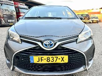 Toyota Yaris 1.5 Hybrid 89pk automaat Aspiration 5drs - 52dkm nap - navi - camera - clima - cruise - facelift - rijdbaar picture 3
