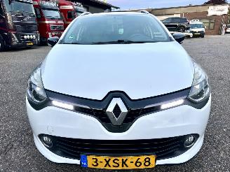 Renault Clio Estate 1.5 dCi 90pk Eco Night&Day - nap - navi - camera - nw distr.riem bij 286dkm - 4x nw michelin picture 3
