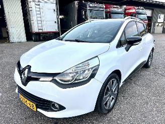 Renault Clio Estate 1.5 dCi 90pk Eco Night&Day - nap - navi - camera - nw distr.riem bij 286dkm - 4x nw michelin picture 2