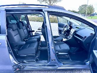 Mazda 5 1.8i 116pk Katano 7-Pers - nap - stoelverw - navi - touchscreen - clima - trekh - regensensor picture 13