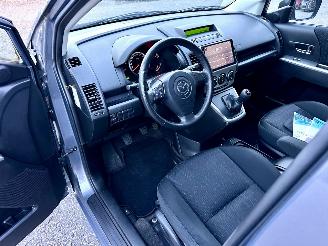 Mazda 5 1.8i 116pk Katano 7-Pers - nap - stoelverw - navi - touchscreen - clima - trekh - regensensor picture 21