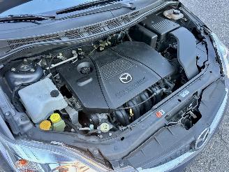 Mazda 5 1.8i 116pk Katano 7-Pers - nap - stoelverw - navi - touchscreen - clima - trekh - regensensor picture 10