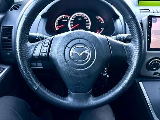 Mazda 5 1.8i 116pk Katano 7-Pers - nap - stoelverw - navi - touchscreen - clima - trekh - regensensor picture 24