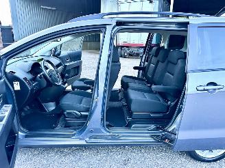 Mazda 5 1.8i 116pk Katano 7-Pers - nap - stoelverw - navi - touchscreen - clima - trekh - regensensor picture 46