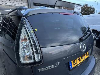 Mazda 5 1.8i 116pk Katano 7-Pers - nap - stoelverw - navi - touchscreen - clima - trekh - regensensor picture 56