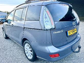 Mazda 5 1.8i 116pk Katano 7-Pers - nap - stoelverw - navi - touchscreen - clima - trekh - regensensor picture 7
