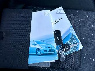 Mazda 5 1.8i 116pk Katano 7-Pers - nap - stoelverw - navi - touchscreen - clima - trekh - regensensor picture 32