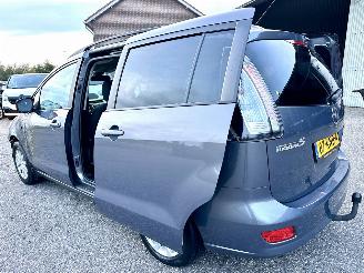 Mazda 5 1.8i 116pk Katano 7-Pers - nap - stoelverw - navi - touchscreen - clima - trekh - regensensor picture 63