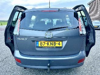 Mazda 5 1.8i 116pk Katano 7-Pers - nap - stoelverw - navi - touchscreen - clima - trekh - regensensor picture 6