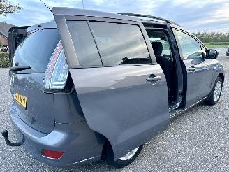 Mazda 5 1.8i 116pk Katano 7-Pers - nap - stoelverw - navi - touchscreen - clima - trekh - regensensor picture 5