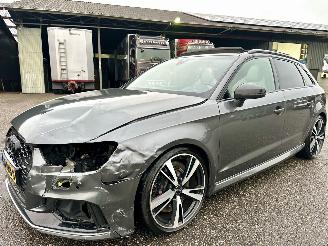 Audi Rs3 Sportback 2.5 TFSI 400pk aut + f1 quattro - pano - facelift - camera - b&o - keyless - virtual - front + line assist picture 2
