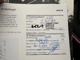 Kia EV6 Plus 58kWh 170pk aut + f1 - nap - cam - keyless - front + line assist - stoelkoeling - stuurverw - stoelverw v+a picture 29