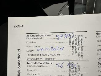 Kia EV6 Plus 58kWh 170pk aut + f1 - nap - cam - keyless - front + line assist - stoelkoeling - stuurverw - stoelverw v+a picture 28