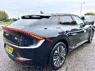 Kia EV6 Plus 58kWh 170pk aut + f1 - nap - cam - keyless - front + line assist - stoelkoeling - stuurverw - stoelverw v+a picture 5