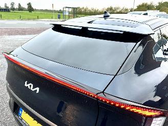 Kia EV6 Gereserveerd Plus 58kWh 170pk aut + f1 - nap - cam - keyless - front + line assist - stoelkoeling - stuurverw - stoelverw v+a picture 106