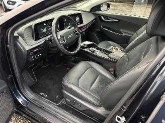 Kia EV6 Plus 58kWh 170pk aut + f1 - nap - cam - keyless - front + line assist - stoelkoeling - stuurverw - stoelverw v+a picture 14