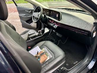 Kia EV6 Plus 58kWh 170pk aut + f1 - nap - cam - keyless - front + line assist - stoelkoeling - stuurverw - stoelverw v+a picture 18