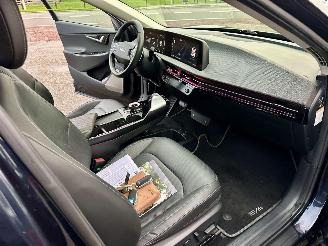Kia EV6 Gereserveerd Plus 58kWh 170pk aut + f1 - nap - cam - keyless - front + line assist - stoelkoeling - stuurverw - stoelverw v+a picture 18
