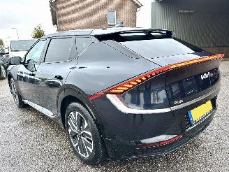 Kia EV6 Gereserveerd Plus 58kWh 170pk aut + f1 - nap - cam - keyless - front + line assist - stoelkoeling - stuurverw - stoelverw v+a picture 7