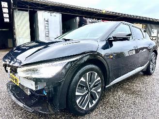 Kia EV6 Plus 58kWh 170pk aut + f1 - nap - cam - keyless - front + line assist - stoelkoeling - stuurverw - stoelverw v+a picture 2