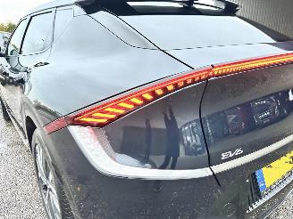 Kia EV6 Gereserveerd Plus 58kWh 170pk aut + f1 - nap - cam - keyless - front + line assist - stoelkoeling - stuurverw - stoelverw v+a picture 109