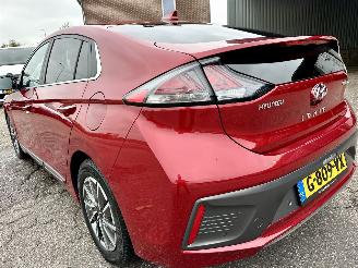 Hyundai Ioniq EV 38kWh aut + f1 Premium - nap - navi - cam - keyless - stoelkoeling - stuurverw - stoelverw v+a - actieradius 311km picture 7