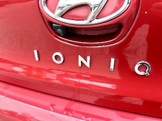 Hyundai Ioniq EV 38kWh aut + f1 Premium - nap - navi - cam - keyless - stoelkoeling - stuurverw - stoelverw v+a - actieradius 311km picture 88