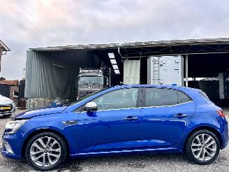  Renault Mégane 1.3 TCe Turbo 140pk 7-traps aut GT-Line - head up - bose - kuipstoelen - nav - cam - keyless - sfeerverl 2019/6