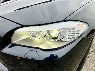 BMW 5-serie 550i 4.4 V8 TwinTurbo 408pk 8-traps aut M-Sport - nap - b&o - schuifdak - massage - softclose - tv schermen - 360cam picture 115