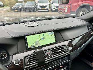 BMW 5-serie 550i 4.4 V8 TwinTurbo 408pk 8-traps aut M-Sport - nap - b&o - schuifdak - massage - softclose - tv schermen - 360cam picture 67