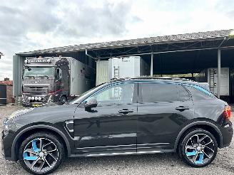 damaged passenger cars Lynk & Co 01 1.5 Plug-In Hybrid 7-Traps aut - nap - pano - navi - 360cam - stoelverw - 20inch - Infinity - pdc v+a 2022/5