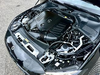 Mercedes C-klasse 200 Launch Ed.AMG 218pk 9-traps aut + f1 - nap - navi - cam - front + line + side + park assist picture 9