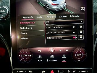 Mercedes C-klasse 200 Launch Ed.AMG 218pk 9-traps aut + f1 - nap - navi - cam - front + line + side + park assist picture 47