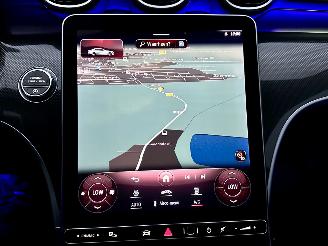 Mercedes C-klasse 200 Launch Ed.AMG 218pk 9-traps aut + f1 - nap - navi - cam - front + line + side + park assist picture 31