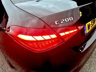 Mercedes C-klasse 200 Launch Ed.AMG 218pk 9-traps aut + f1 - nap - navi - cam - front + line + side + park assist picture 86