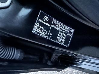 Mercedes C-klasse 200 Launch Ed.AMG 218pk 9-traps aut + f1 - nap - navi - cam - front + line + side + park assist picture 52