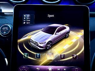 Mercedes C-klasse 200 Launch Ed.AMG 218pk 9-traps aut + f1 - nap - navi - cam - front + line + side + park assist picture 40