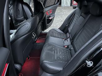 Mercedes C-klasse 200 Launch Ed.AMG 218pk 9-traps aut + f1 - nap - navi - cam - front + line + side + park assist picture 65