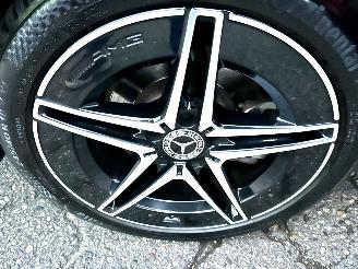 Mercedes C-klasse 200 Launch Ed.AMG 218pk 9-traps aut + f1 - nap - navi - cam - front + line + side + park assist picture 75