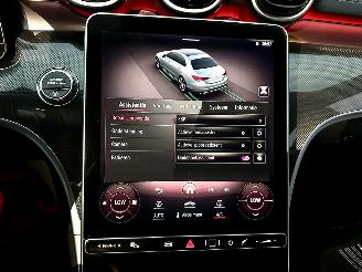 Mercedes C-klasse 200 Launch Ed.AMG 218pk 9-traps aut + f1 - nap - navi - cam - front + line + side + park assist picture 48