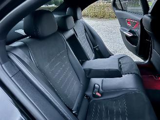Mercedes C-klasse 200 Launch Ed.AMG 218pk 9-traps aut + f1 - nap - navi - cam - front + line + side + park assist picture 62