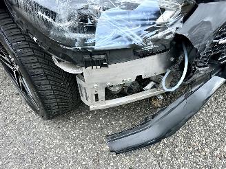 Mercedes C-klasse 200 Launch Ed.AMG 218pk 9-traps aut + f1 - nap - navi - cam - front + line + side + park assist picture 84